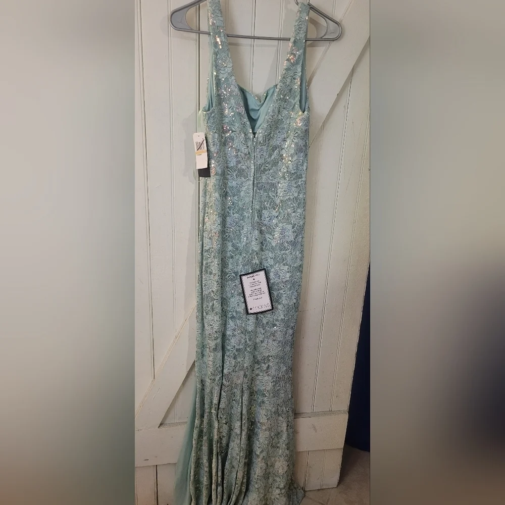 NWT Sequin Gown